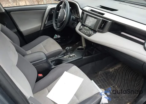 2014 Toyota Rav4 Xle из США, поврежденный, VIN JTMRFREV9ED050989